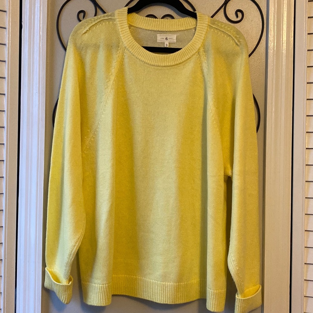 Nordstrom Lou & Grey Crewneck
